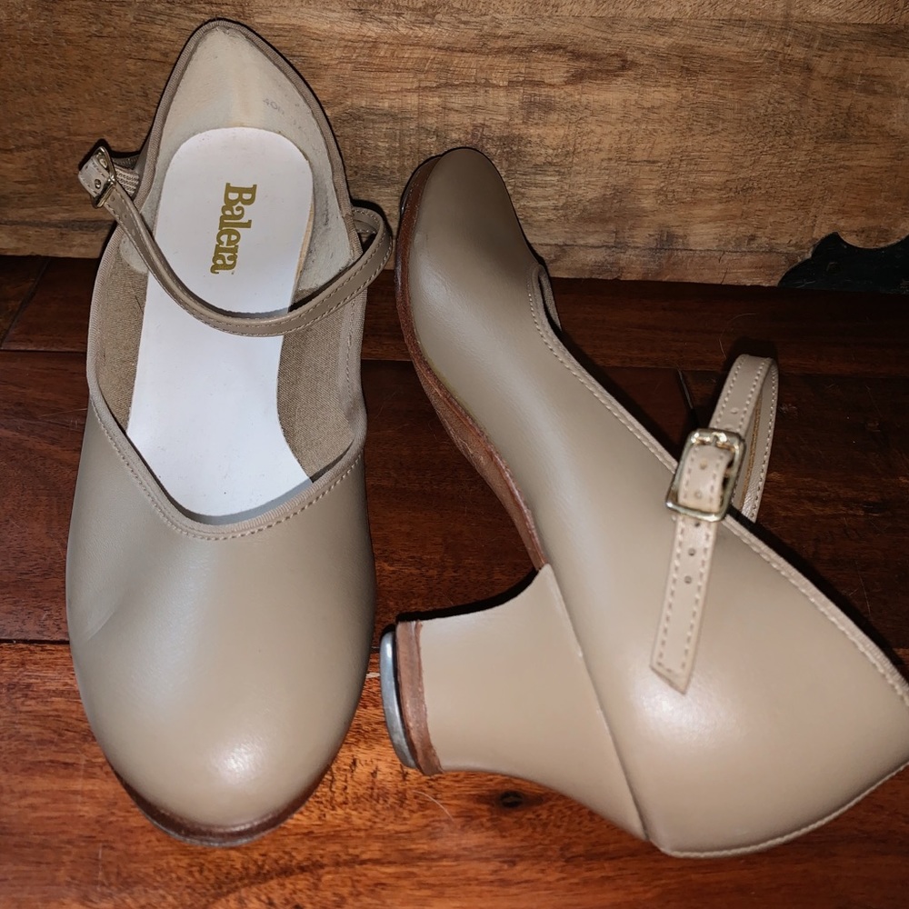 Balern Tap Character Shoes